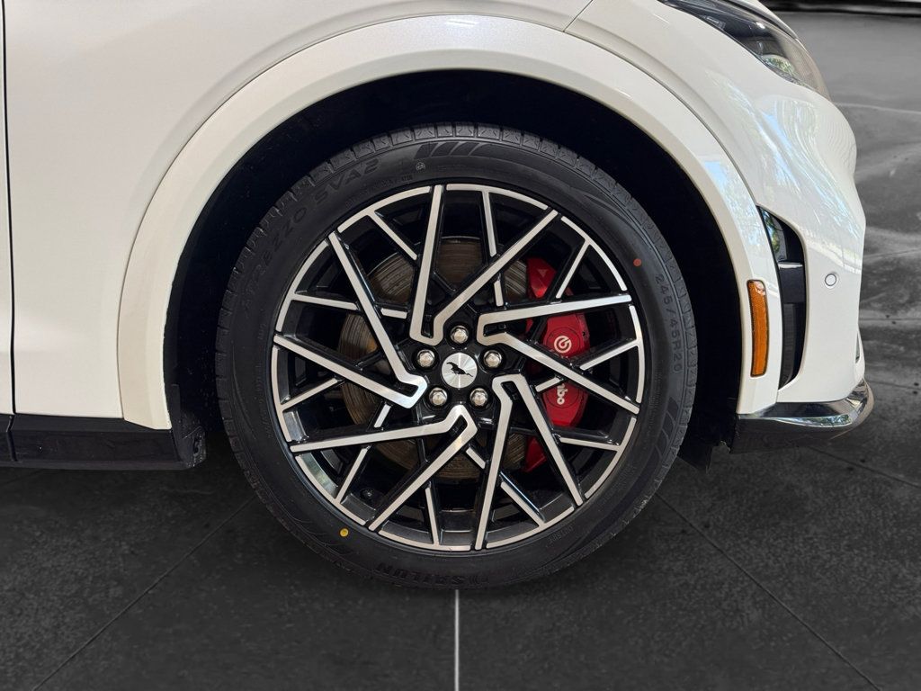 Used 2023 Ford Mustang Mach-E GT w/ GT Performance Edition AWD/4WD image 33