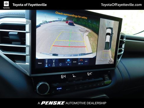 Used 2022 Toyota Tundra Platinum image 11