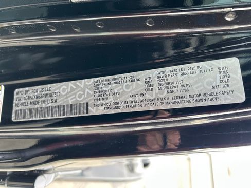 Used 2024 Jeep Wrangler Unlimited w/ Convenience Group image 38