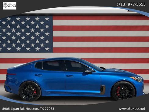 Used 2019 Kia Stinger GT2 image 9