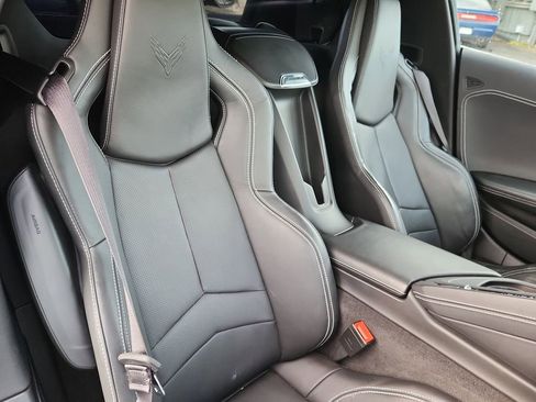 Used 2024 Chevrolet Corvette Stingray Coupe w/ LPO, Roadside Safety Package image 14