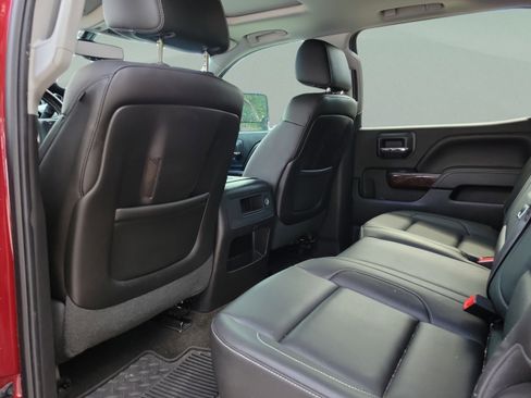 Used 2015 GMC Sierra 1500 SLT w/ SLT Crew Cab Value Package RWD image 5