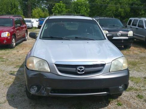 Used 2003 MAZDA Tribute LX AWD/4WD image 2