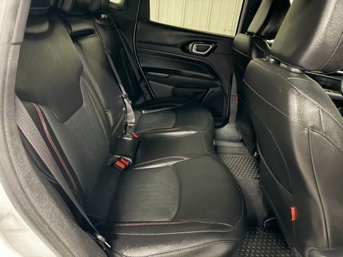 Used 2023 Jeep Compass Trailhawk image 21