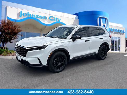 Certified 2024 Honda CR-V EX image 1