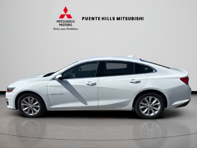 Used 2025 Chevrolet Malibu LT FWD image 8