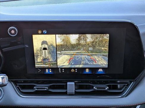 New 2026 Chevrolet Equinox RS w/ Safety and Technology Package image 12