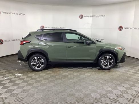 Certified 2026 Subaru Crosstrek 2.5i Premium AWD/4WD image 4