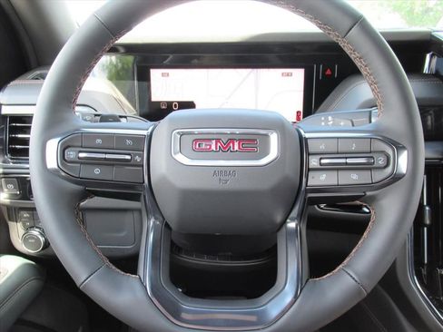 New 2026 GMC Yukon AT4 w/ AT4 Premium Package AWD/4WD image 23