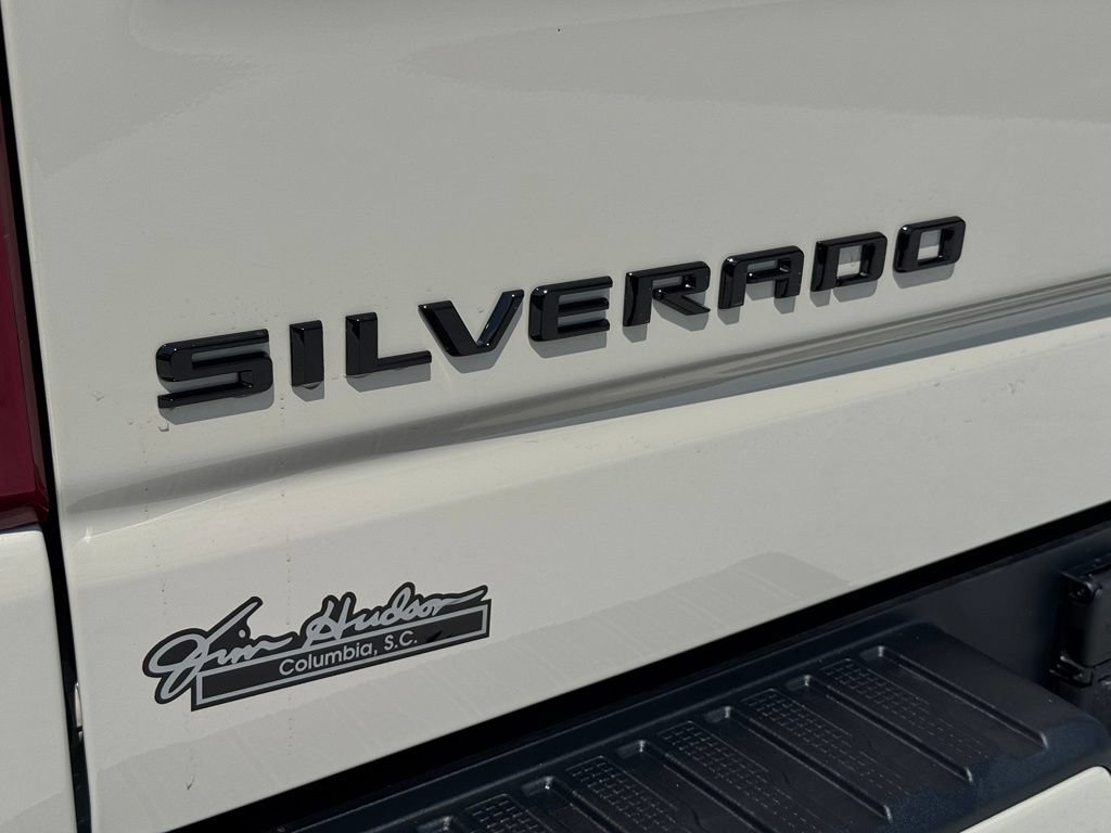 New 2026 Chevrolet Silverado 1500 RST w/ RST All Star Premium Package RWD image 13