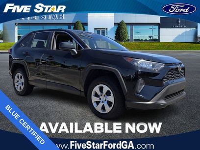 Used 2022 Toyota RAV4 LE