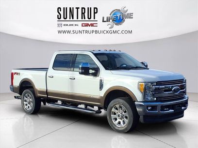 Used 2017 Ford F250 Lariat w/ Lariat Ultimate Package