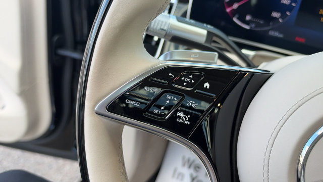 Used 2022 Mercedes-Benz S 500 4MATIC image 33