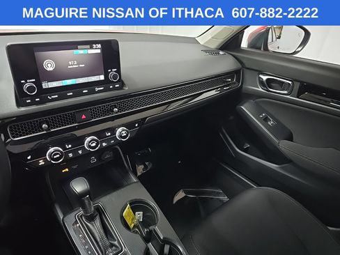 Used 2024 Honda Civic EX image 26