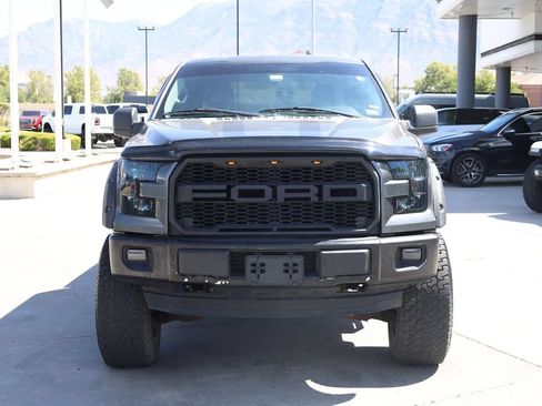 Used 2015 Ford F150 XLT AWD/4WD image 9