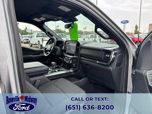 Used 2023 Ford F150 XLT w/ Equipment Group 302A High AWD/4WD image 38