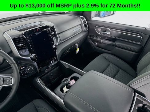 New 2026 RAM 1500 Big Horn AWD/4WD image 28