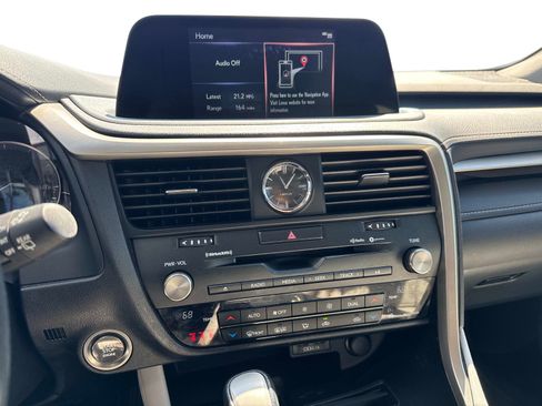 Certified 2022 Lexus RX 350 FWD image 25