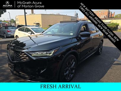 Used 2023 Acura MDX A-Spec