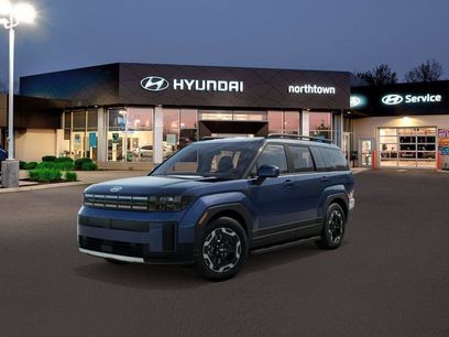 New 2026 Hyundai Santa Fe SEL