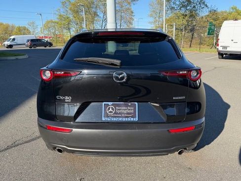 Used 2024 MAZDA CX-30 AWD 2.5 S w/ Select Sport Pkg image 6