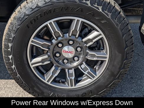 Used 2025 GMC Sierra 1500 AT4 AWD/4WD image 11