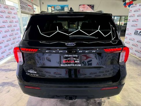 Used 2026 Ford Explorer Active RWD image 7
