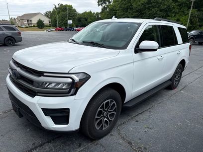 Used 2024 Ford Expedition XLT