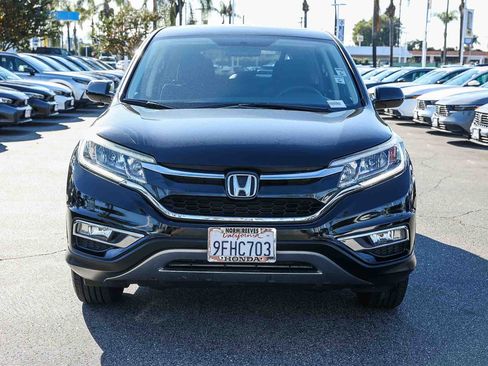 Used 2016 Honda CR-V EX image 2