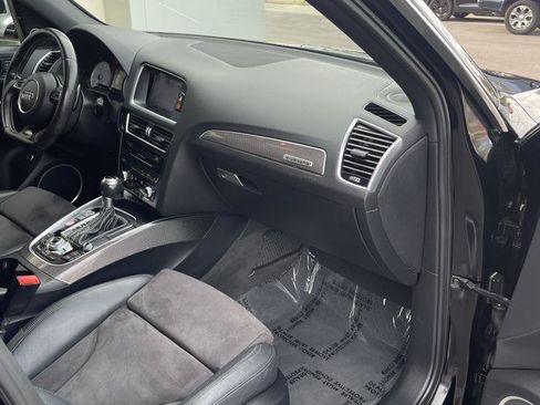 Used 2015 Audi SQ5 Premium Plus w/ Technology Package AWD/4WD image 18