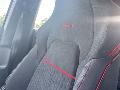 New 2025 Volkswagen GTI SE FWD image 41