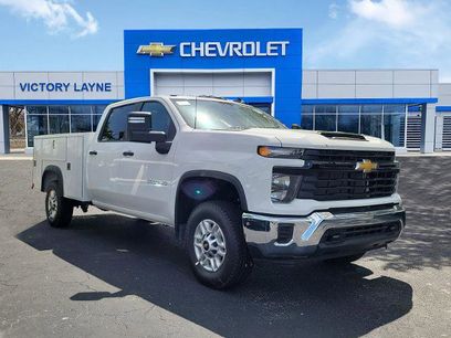 New 2025 Chevrolet Silverado 2500 W/T w/ WT Convenience Package