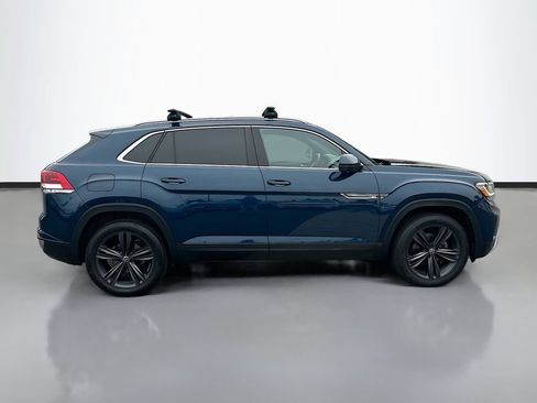Used 2020 Volkswagen Atlas Cross Sport SEL AWD/4WD image 4