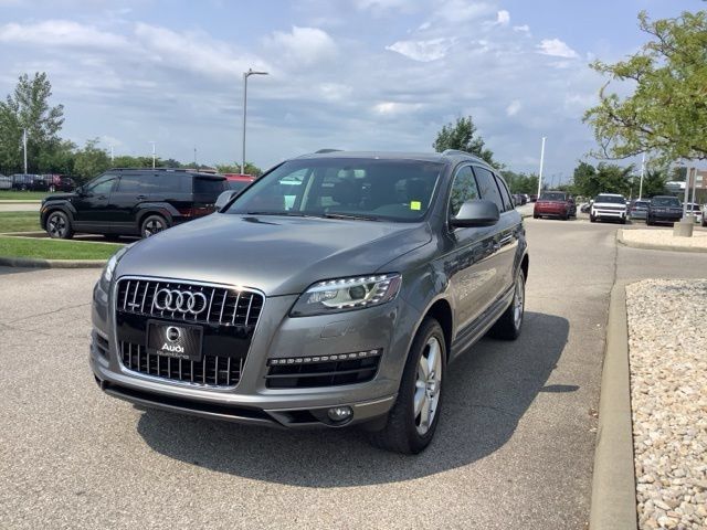Used 2015 Audi Q7 3.0T Premium Plus w/ Premium Plus Package AWD/4WD image 1