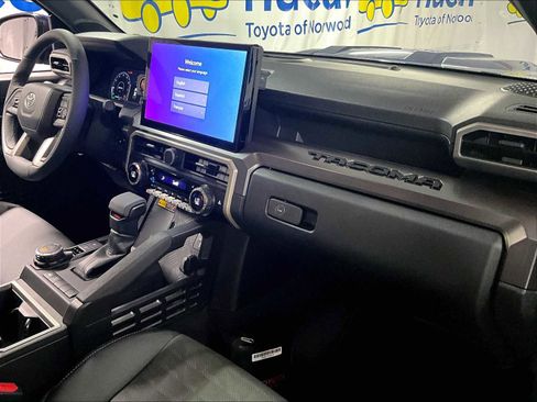 New 2025 Toyota Tacoma TRD Sport image 10