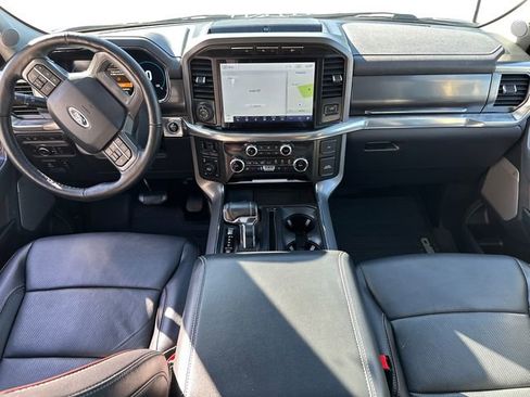 Used 2022 Ford F150 Lariat w/ Equipment Group 502A High image 21