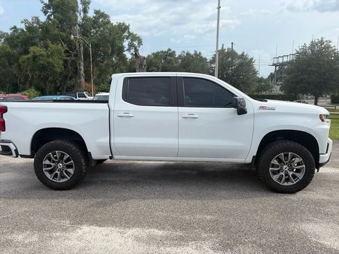 Used 2022 Chevrolet Silverado 1500 RST w/ Convenience Package II AWD/4WD image 8