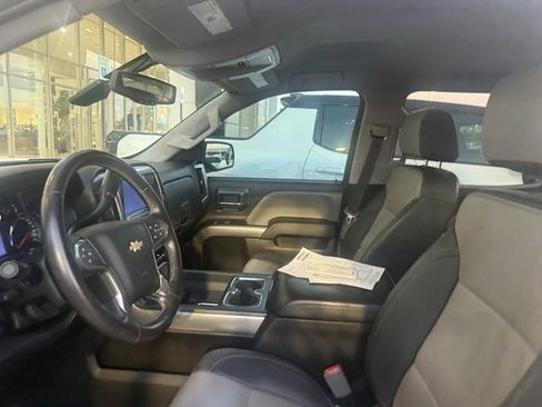 Used 2017 Chevrolet Silverado 1500 LT w/ Texas Edition image 4