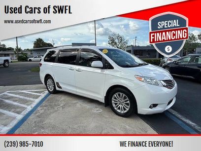 Used 2011 Toyota Sienna XLE