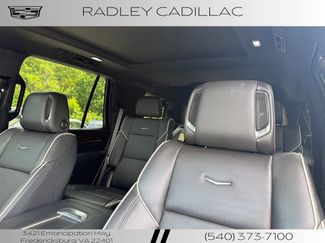 Certified 2023 Cadillac Escalade Premium Luxury AWD/4WD video 2