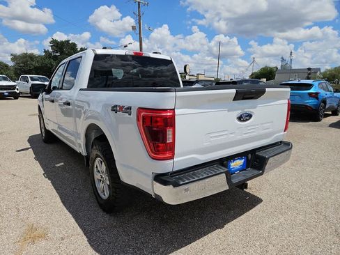 Used 2023 Ford F150 XLT w/ Equipment Group 301A Mid AWD/4WD image 6