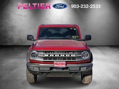 New 2025 Ford Bronco Big Bend