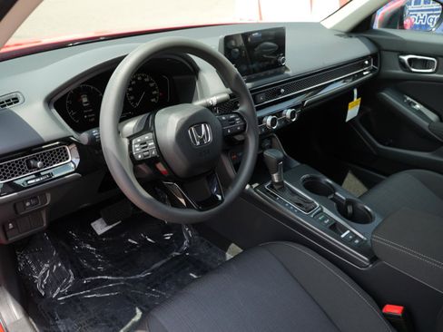 New 2026 Honda Civic LX image 15