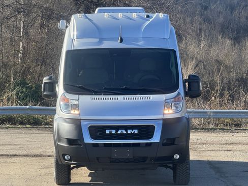 Used 2022 RAM ProMaster 3500 w/ Lane Management Group image 2