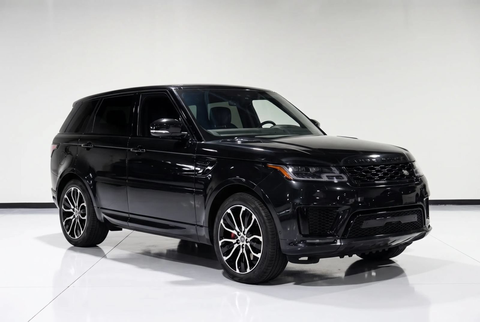 Used 2019 Land Rover Range Rover Sport HSE Dynamic AWD/4WD image 1