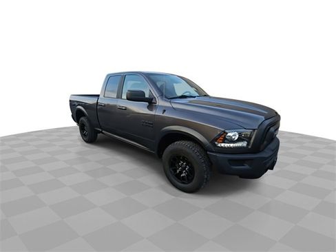 Used 2022 RAM 1500 Classic Warlock w/ Technology Package I image 2