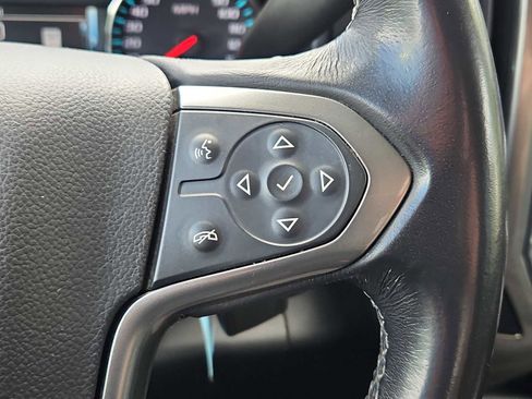 Used 2018 Chevrolet Silverado 1500 LT w/ All Star Edition AWD/4WD image 16