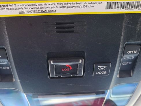 Used 2022 Lexus RX 350L FWD w/ Premium Package image 39