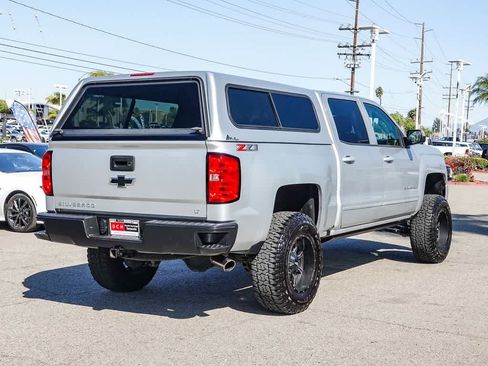 Used 2018 Chevrolet Silverado 1500 LT w/ All Star Edition AWD/4WD image 4