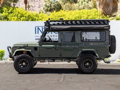 Used 1991 Land Rover Defender 110 image 7